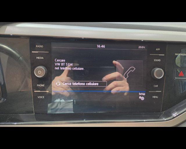 VOLKSWAGEN Polo 5p 1.0 evo Comfortline 80cv