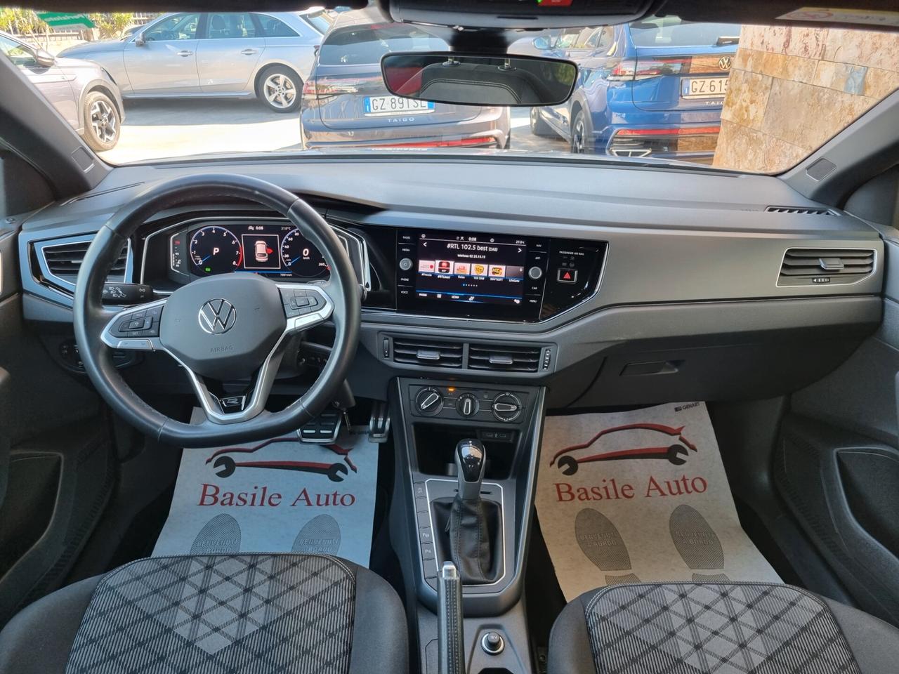 Volkswagen Taigo 1.0 tsi R-Line 110cv dsg