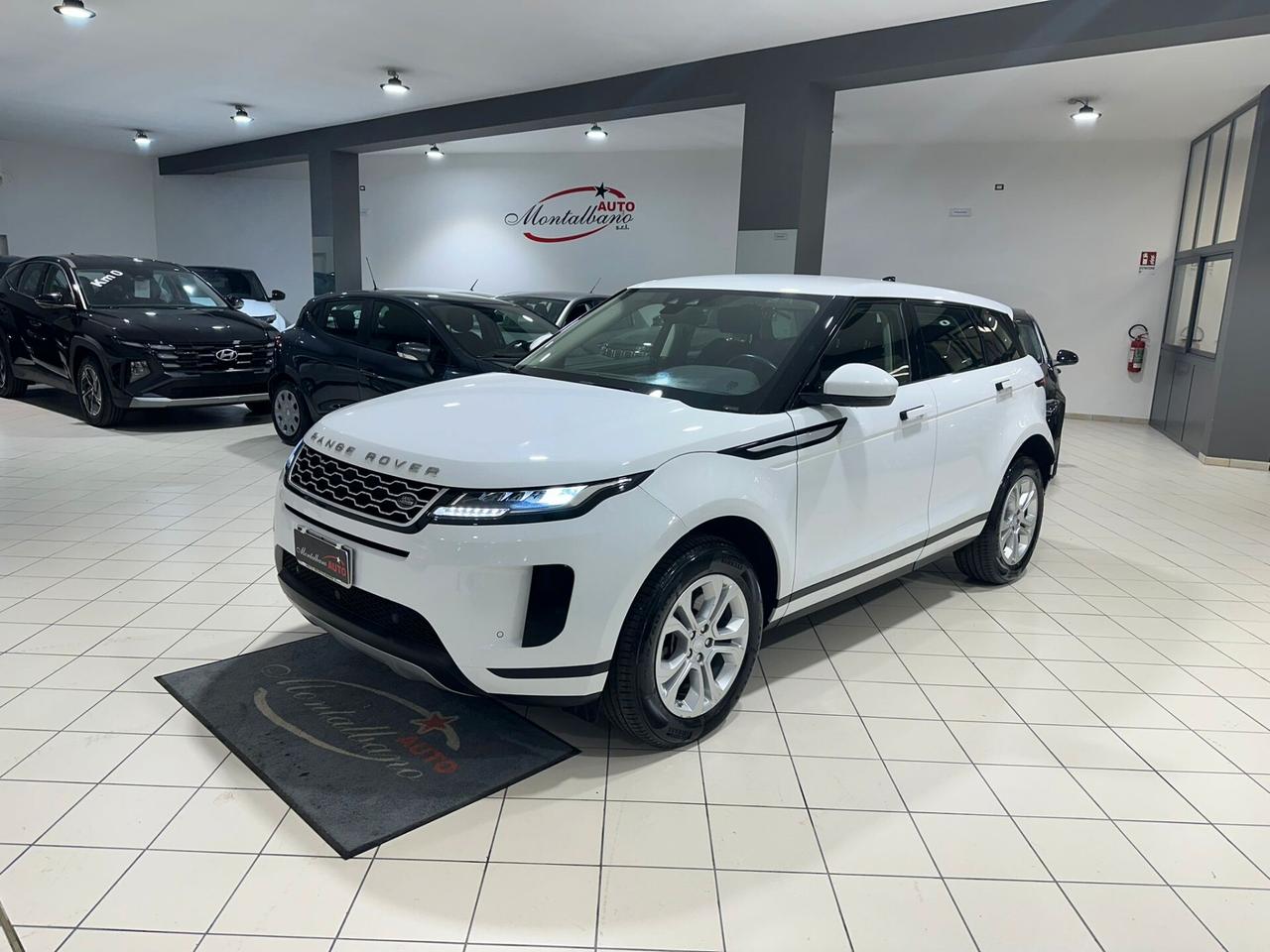 Land Rover Range Rover Evoque Range Rover Evoque 2.0D I4-L.Flw 150 CV S