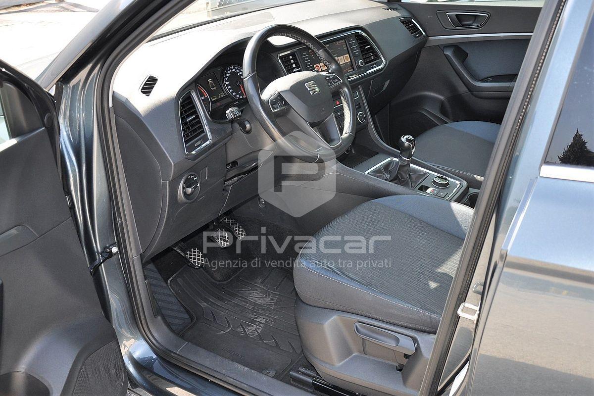 SEAT Ateca 1.6 TDI Business