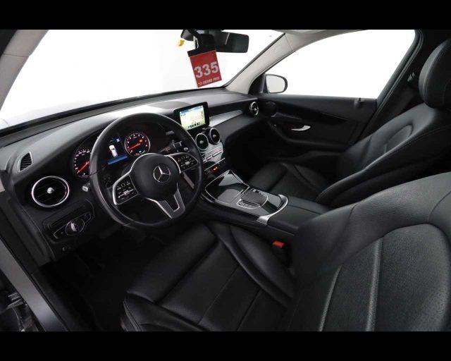 MERCEDES-BENZ GLC 300 e 4Matic EQ-Power Business Extra