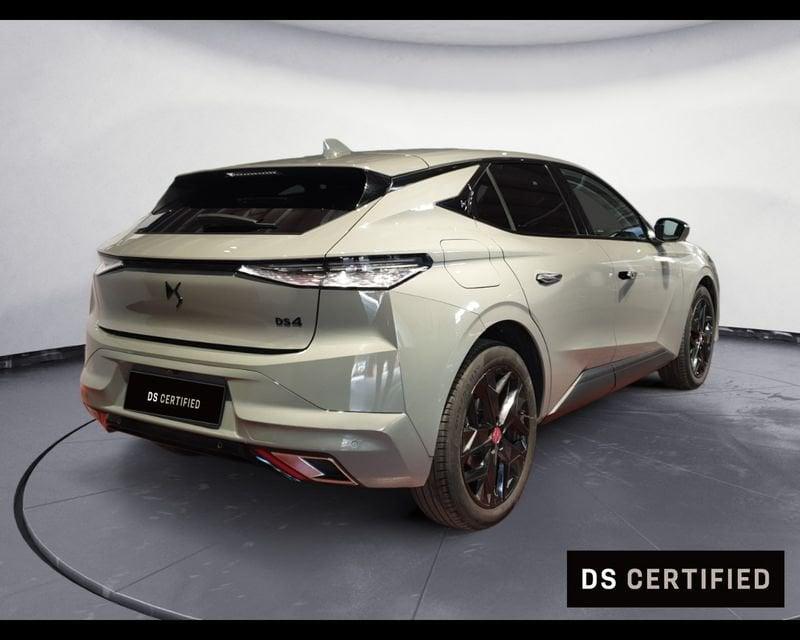 DS DS4 2ª serie BlueHDi 130 aut. Performance Line