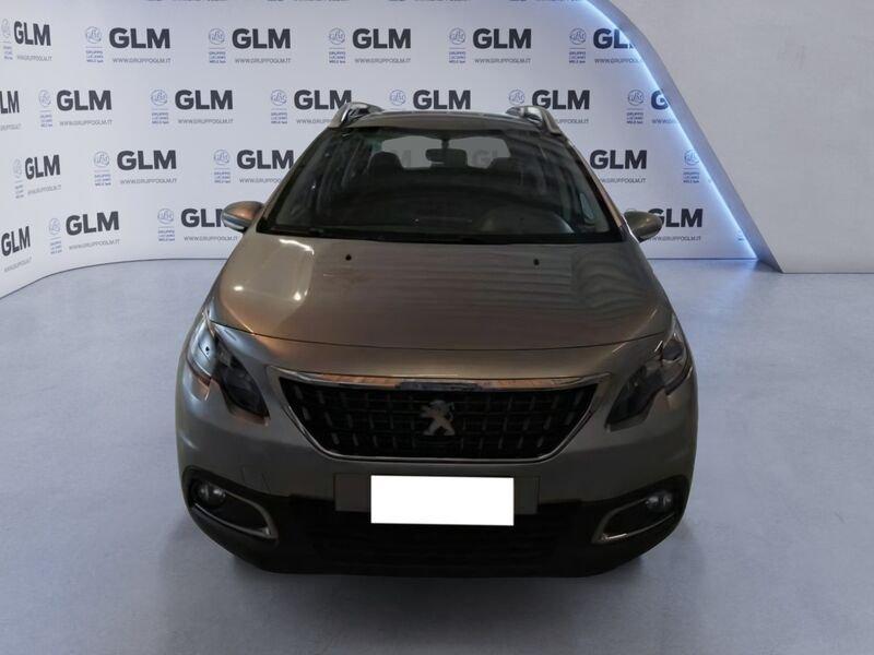 Peugeot 2008 BlueHDi 100 S&S Active