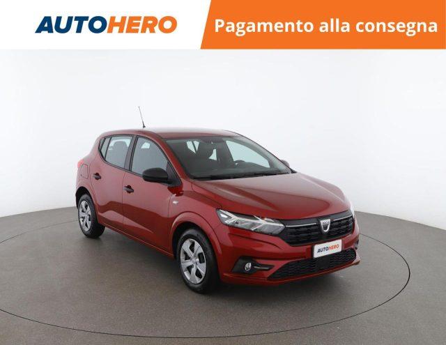 DACIA Sandero Streetway 1.0 SCe 65 CV Essential