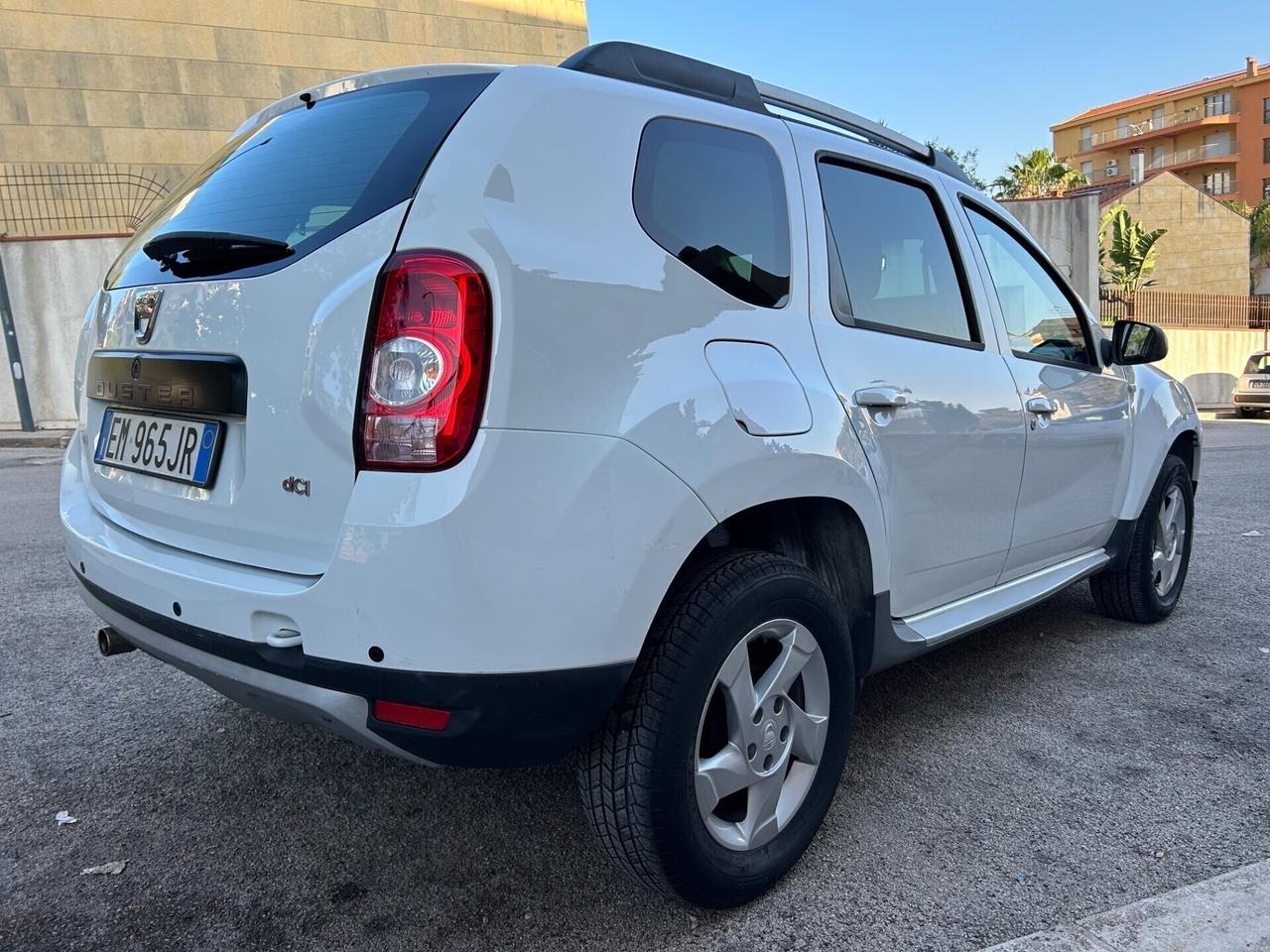 Dacia Duster 1.5 dCi unico proprietario !!!