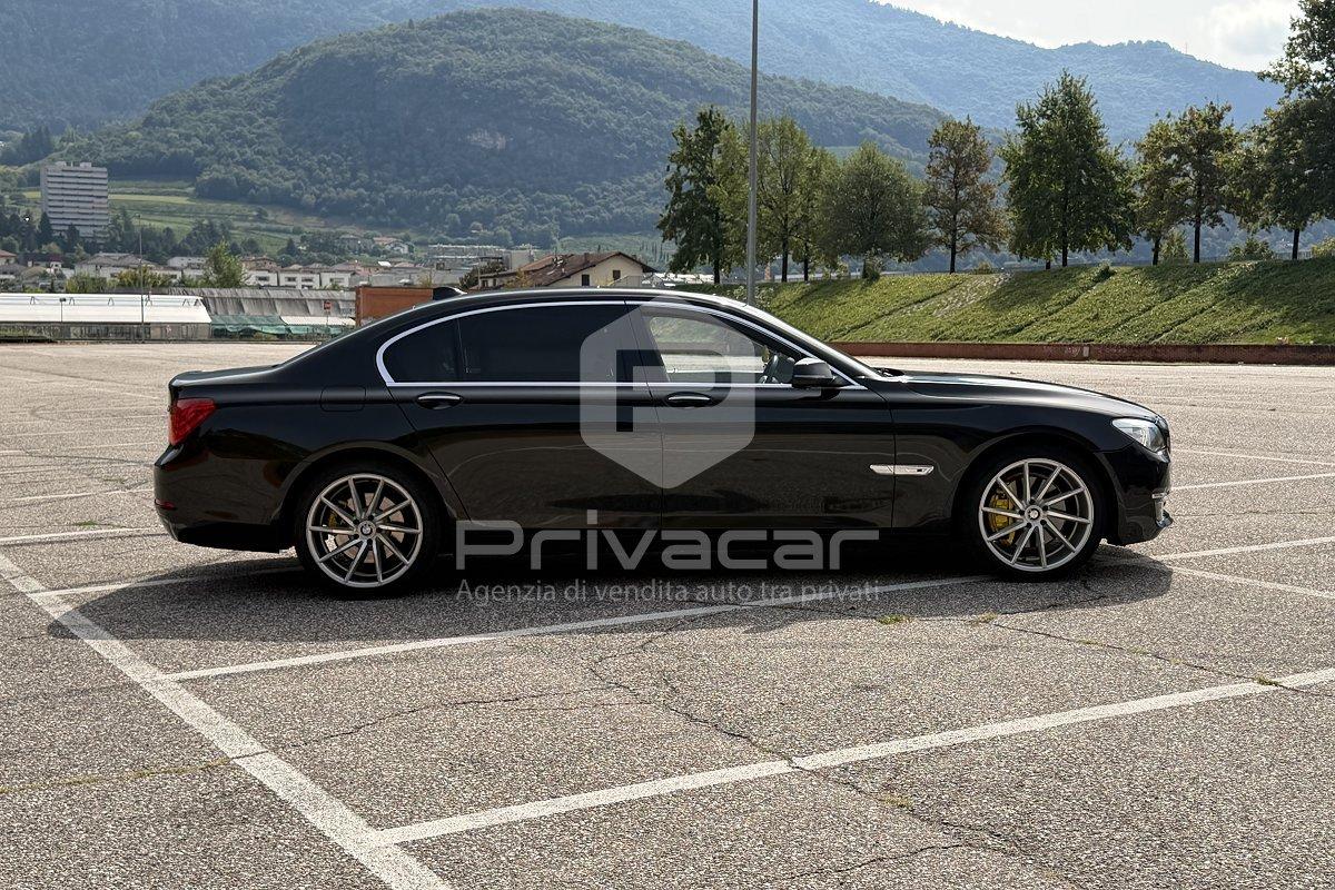 BMW 730Ld Eccelsa