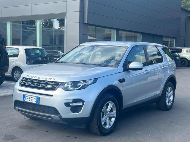 LAND ROVER Discovery Sport se