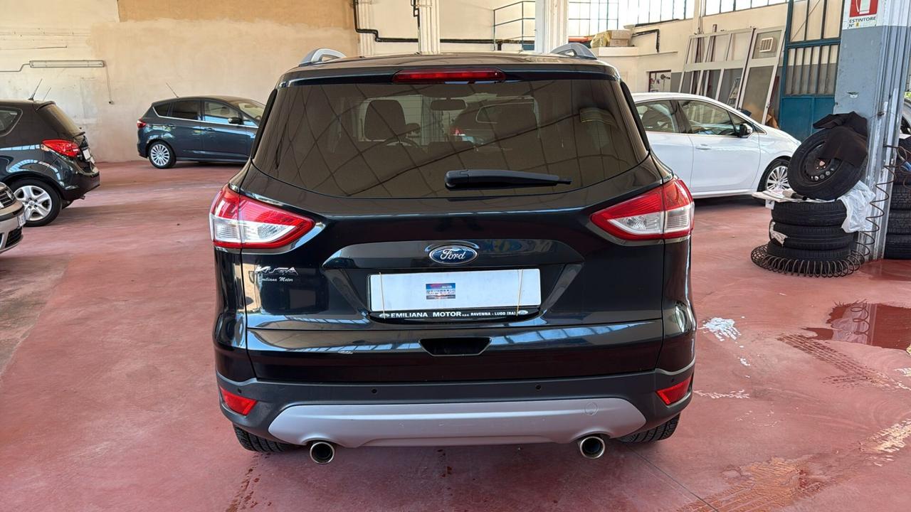 Ford Kuga 2.0 TDCI 115 CV 2WD Titanium