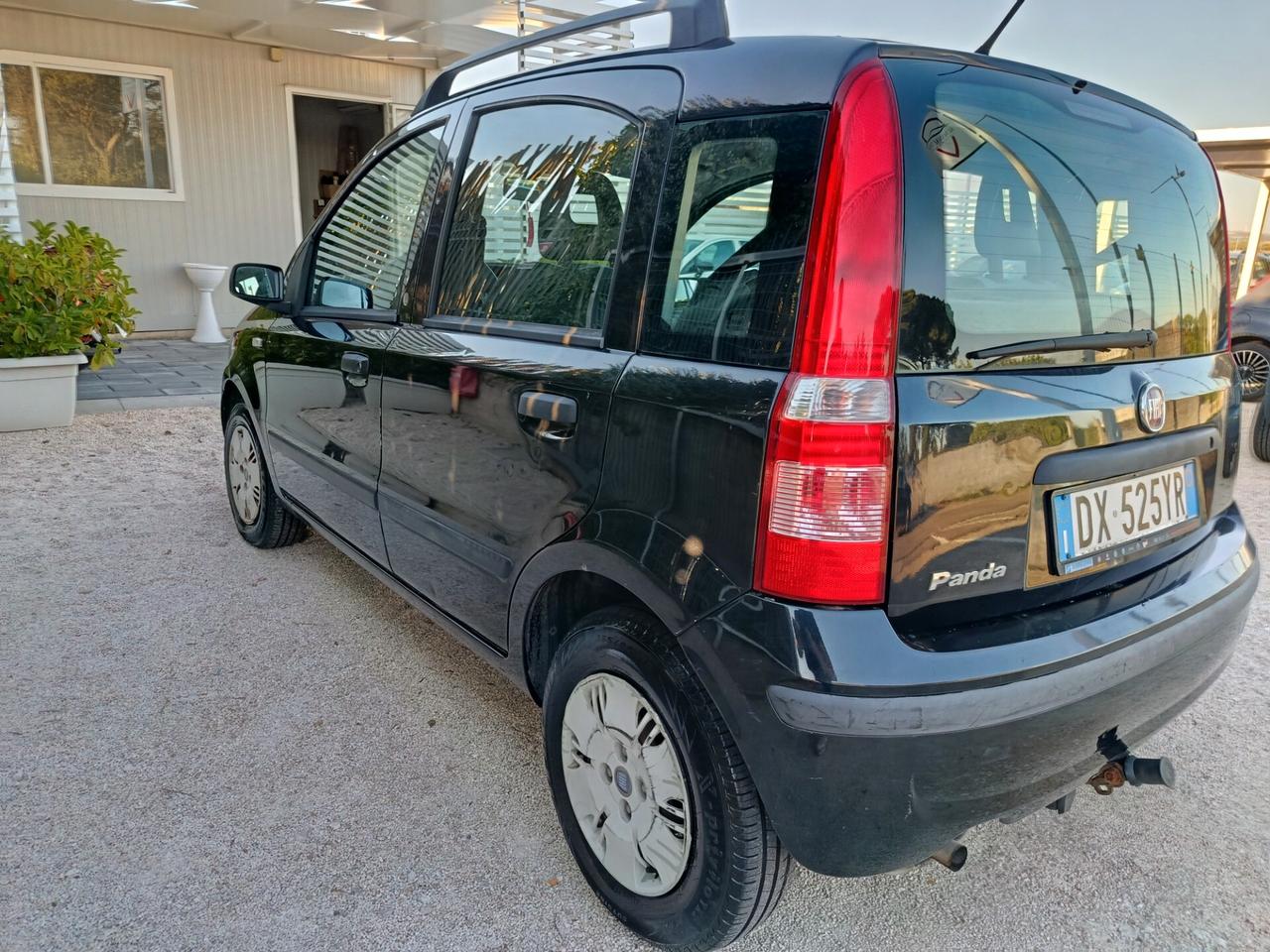 Fiat Panda 1.2 Dynamic GANCIO TRAINO