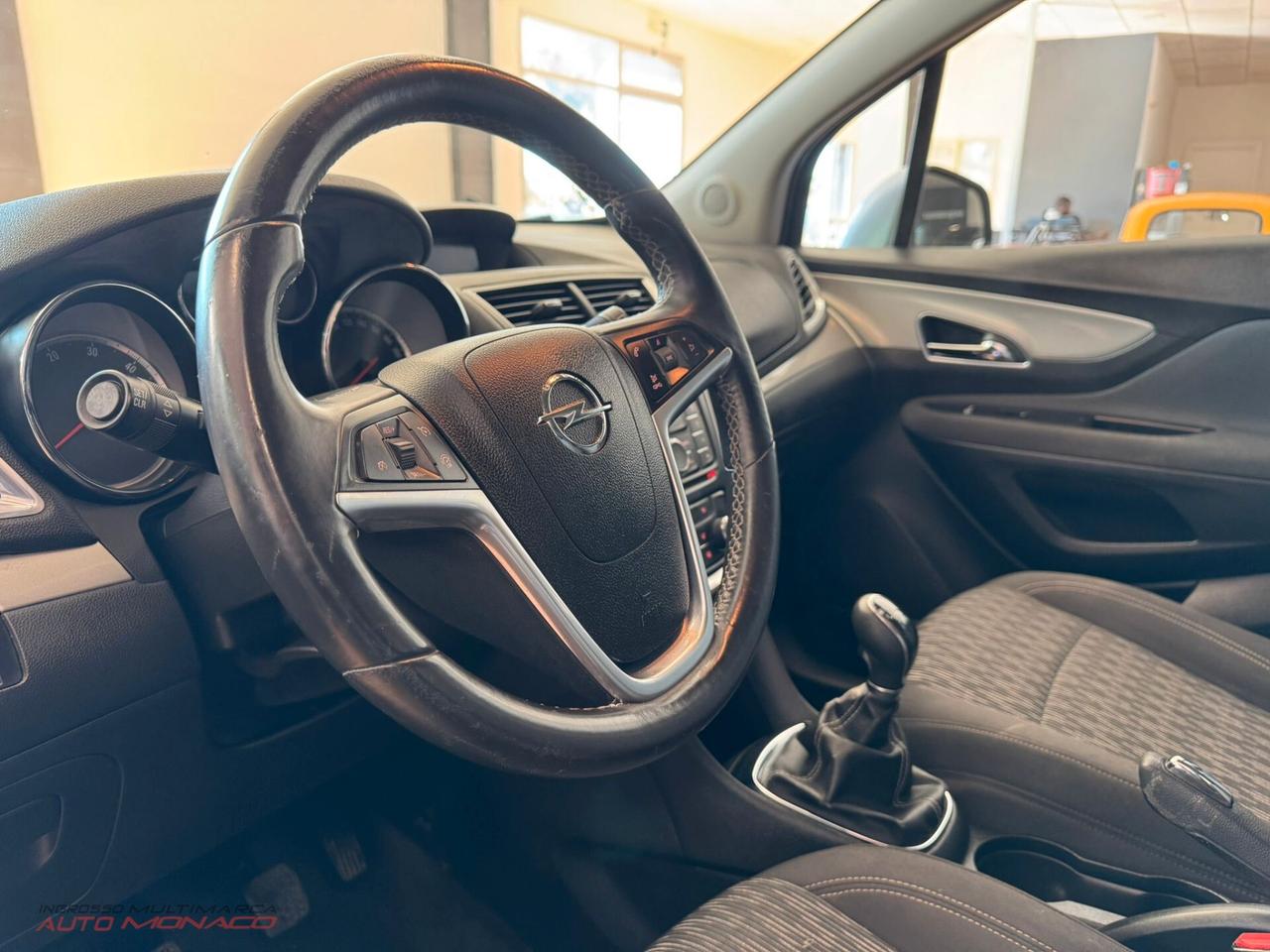 Opel Mokka 1.7 CDTI 130CV Cosmo 2013