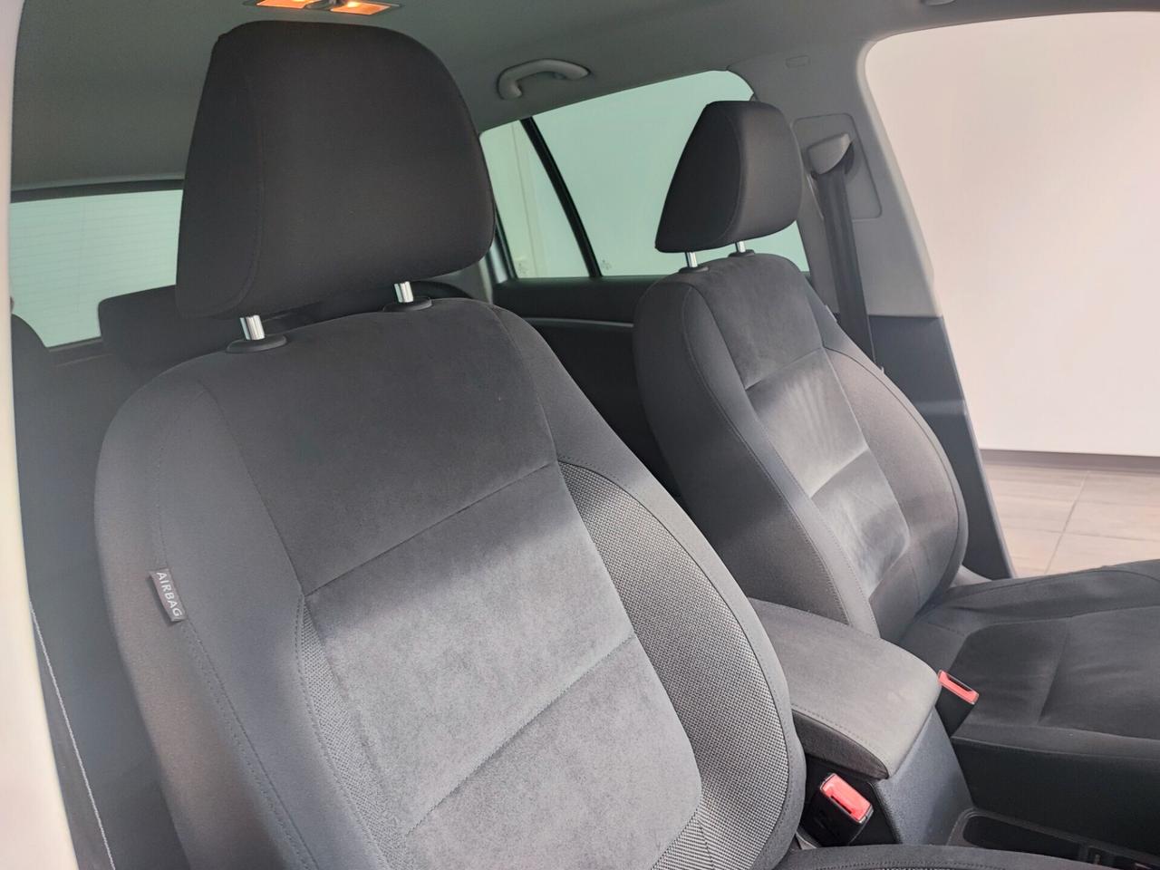 Volkswagen Tiguan 2.0 TDI 140CV 4MOTION DSG Sport & Style