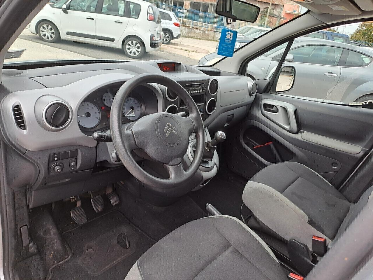 Citroen Berlingo 1.6 hdi garanzia 12 mesi