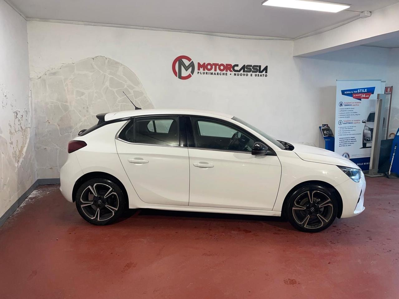 Opel Corsa 1.2 Elegance