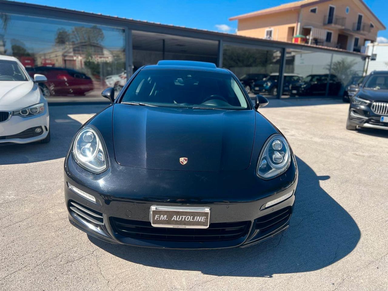 Porsche Panamera 3.0 Diesel 2014 RESTYLING FULL OPTIONAL