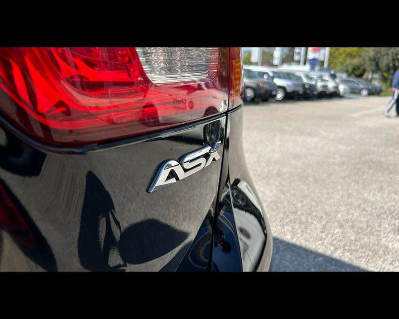 Mitsubishi ASX 1.6 DI-D 114 CV 4WD Intense