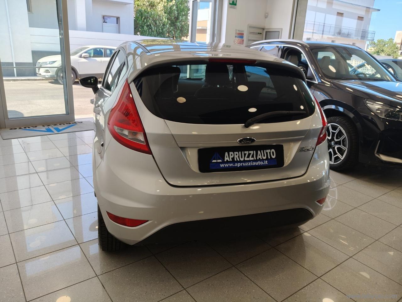 FORD FIESTA 1.4 TDCI TITANIUM 5/P