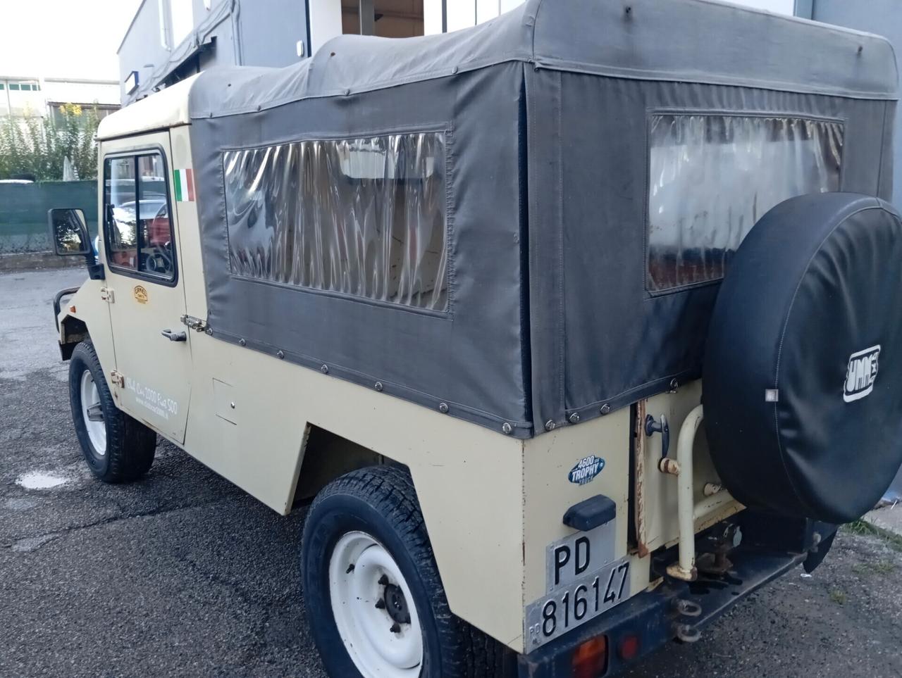 Umm alther 4x4 diesel