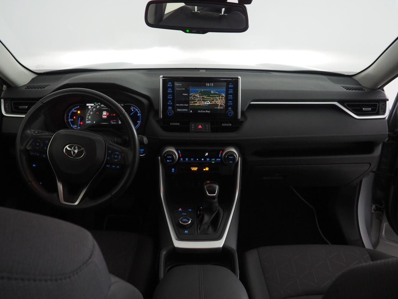 TOYOTA Rav4 V 2019 - Rav4 2.5 vvt-ie h Business awd-i 222cv e-cvt