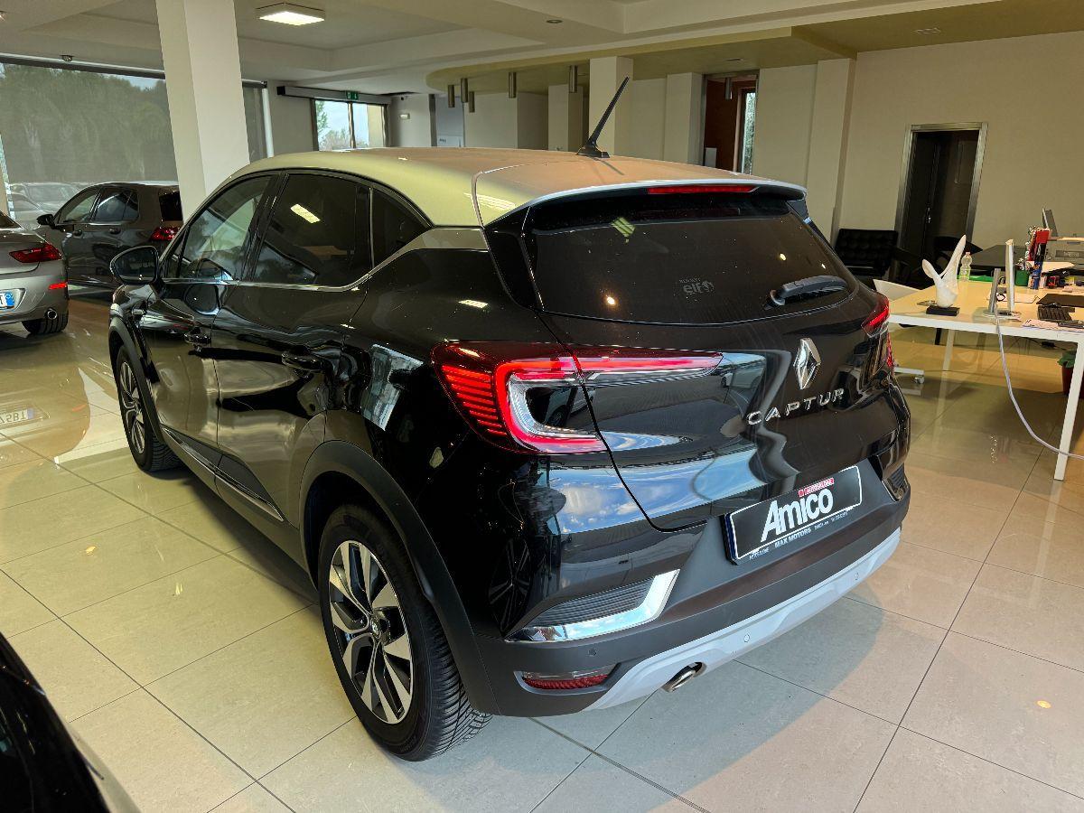 RENAULT - Captur - 1.5 Blue dCi 95 CV Intens Pelle Led