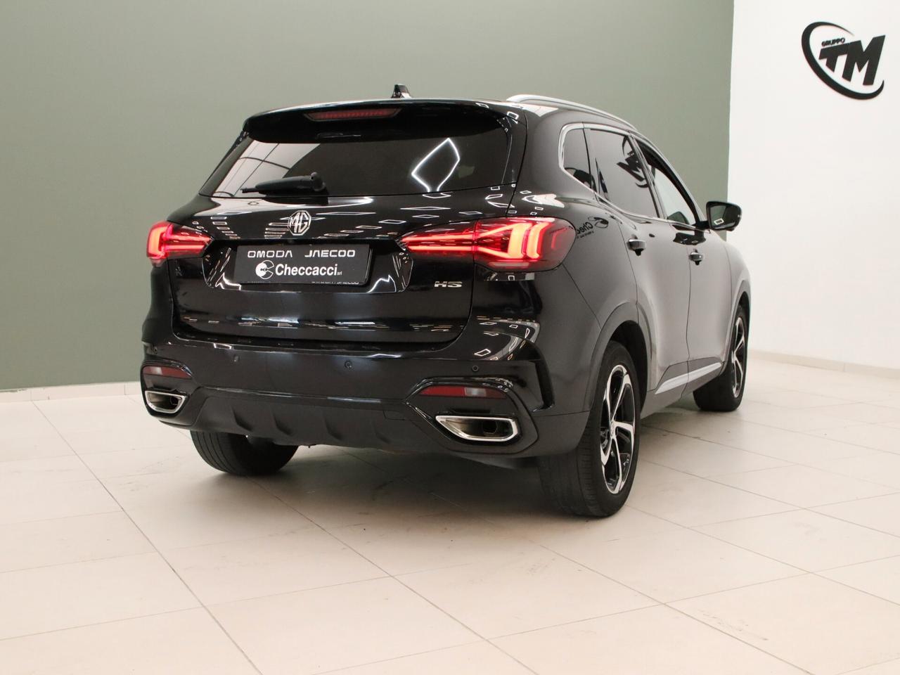 MG H 1.5 t-gdi Luxury auto