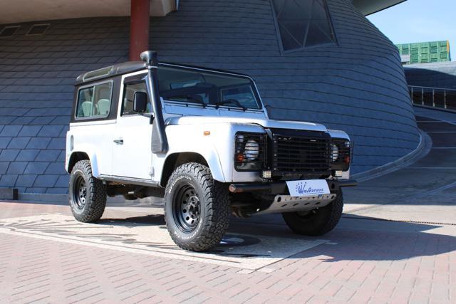 LAND ROVER Defender 90 2.5Td5 SE 6 POSTI-CLIMA-GANCIO