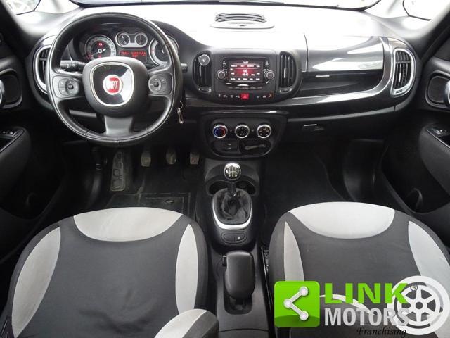 FIAT 500L 1.3 Multijet APPENA TAGLIANDATA