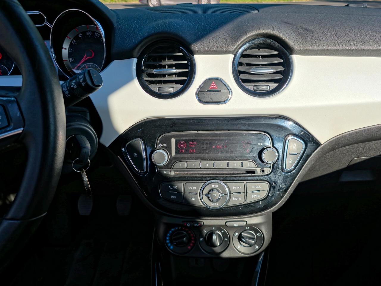 Opel Adam Rocks 1.2 70 CV Air E6 Manuale NEO 2016