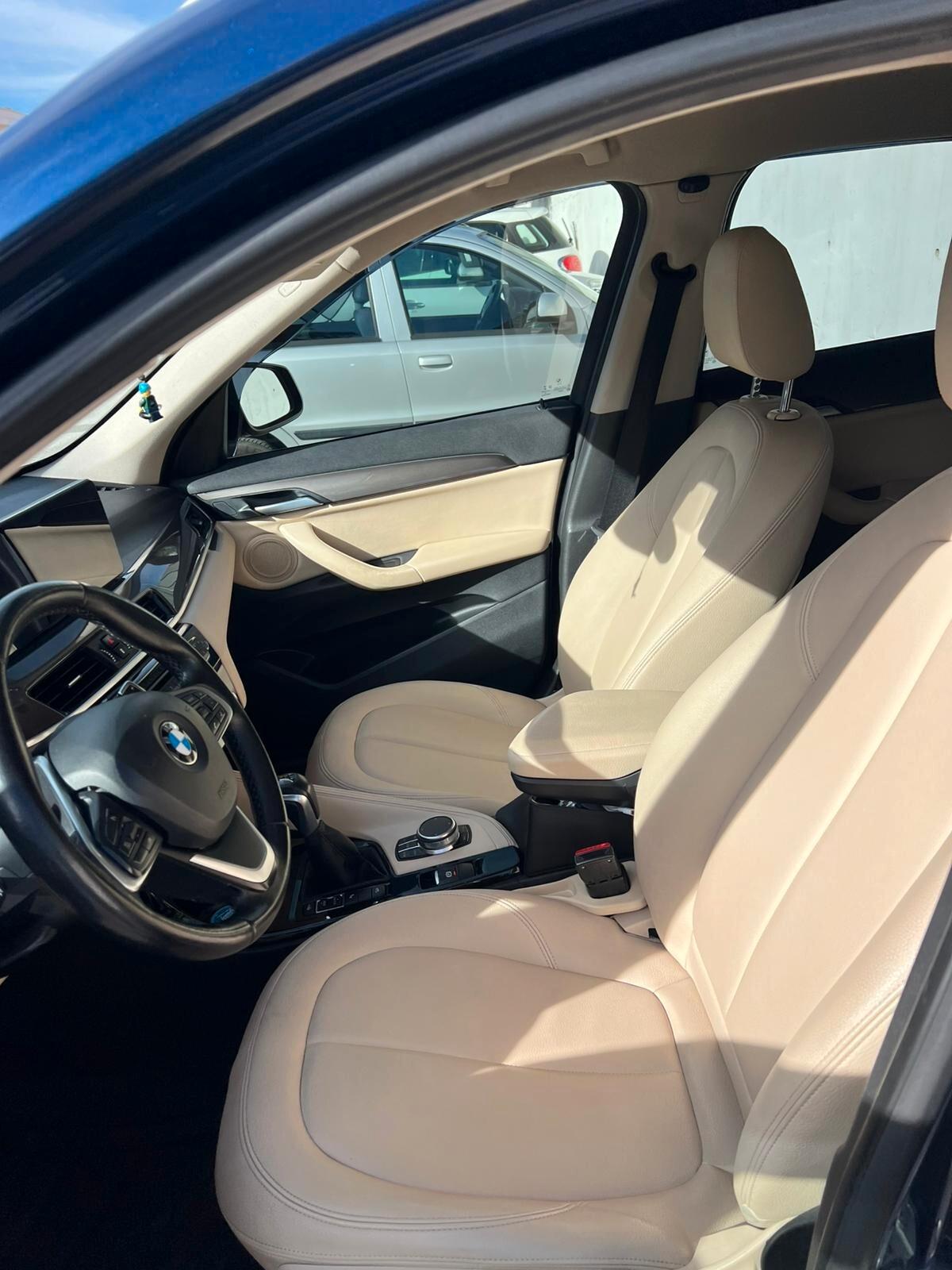 Bmw X1 xDrive18d xLine