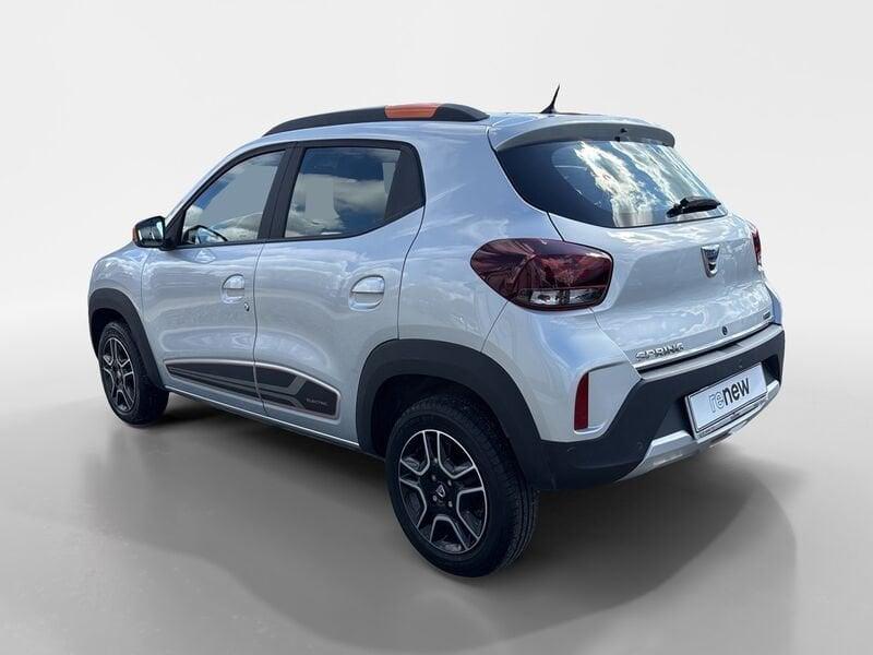 Dacia Spring Comfort Plus Electric 45