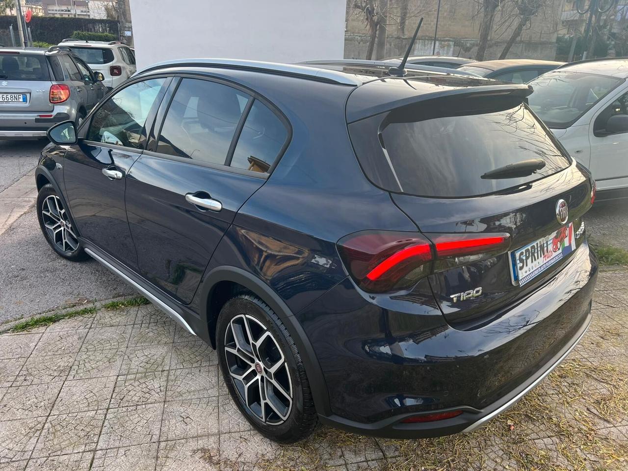 Fiat Tipo 1.3 Mjt S&S 5 porte Cross COCKPIT FULL LED R17