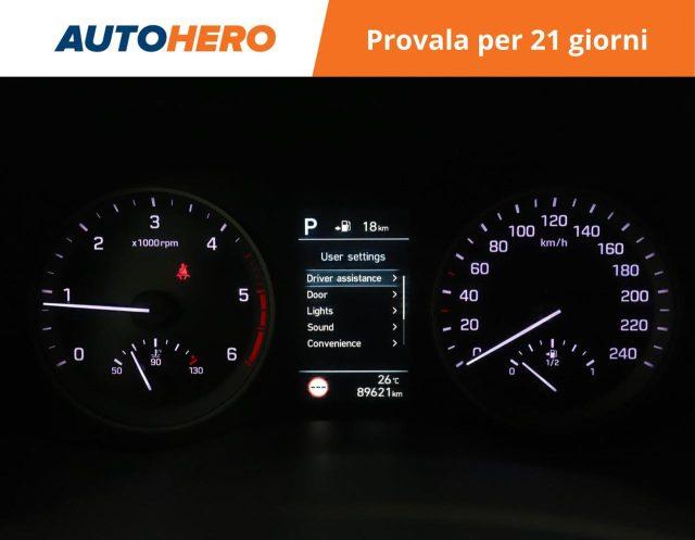 HYUNDAI Tucson 1.6 CRDi 136CV DCT Exellence