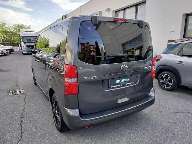Toyota Proace Verso 2.0D 180 CV L1 D Black Edition 8 Posti