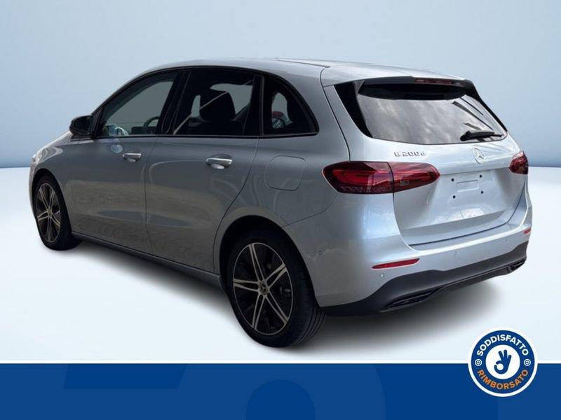 Mercedes-Benz Classe B 200d Automatic Advanced Progressive