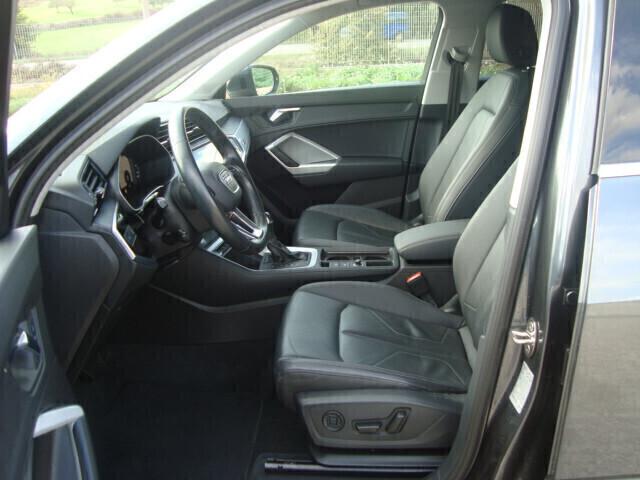 Audi Q3 SPB 40 TDI quattro 200CV S line edition