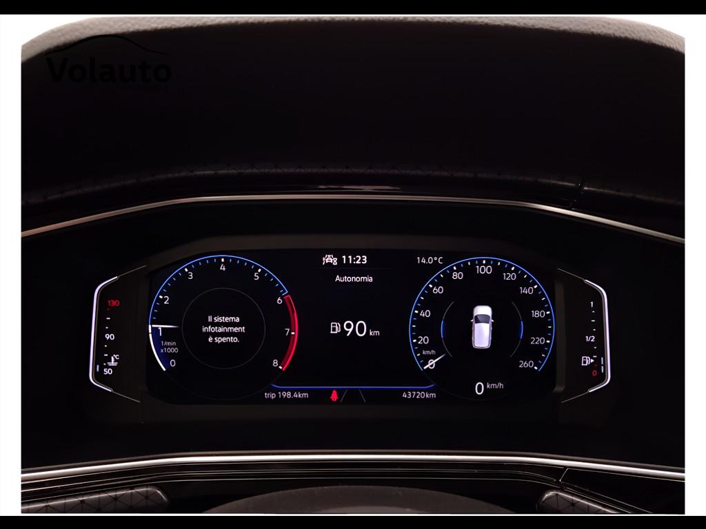 VOLKSWAGEN T-Cross 2019 - T-Cross 1.0 tsi Advanced 110cv