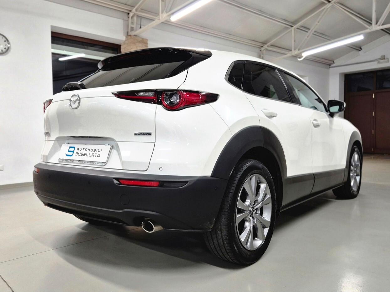 Mazda CX-30 2.0L Skyactiv-G M Hybrid 2WD Exceed