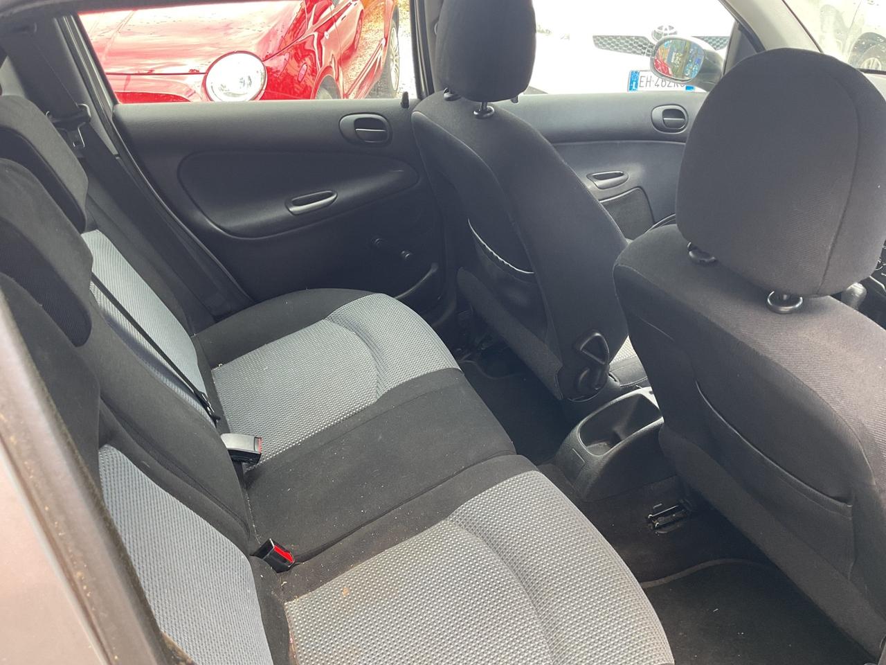 Peugeot 206 1.4 SW S
