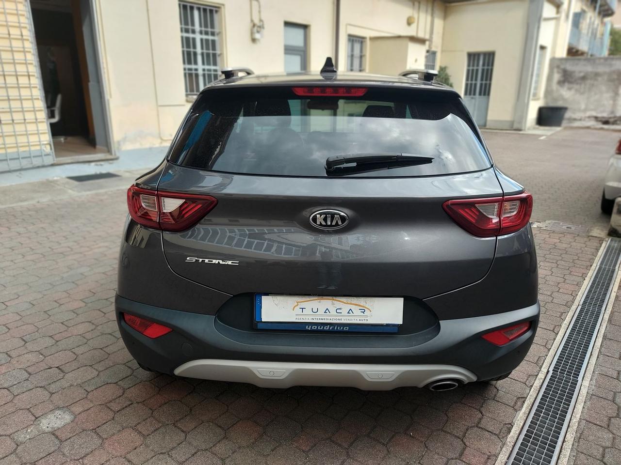 Kia Stonic Energy 1.4 MPI Eco LPG #6123