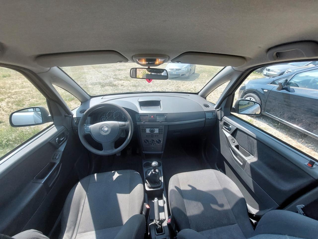 Opel Meriva 1.6 16V Cosmo