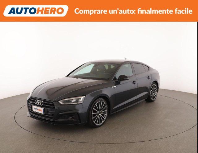 AUDI A5 SPB 3.0 TDI quattro S tronic Sport