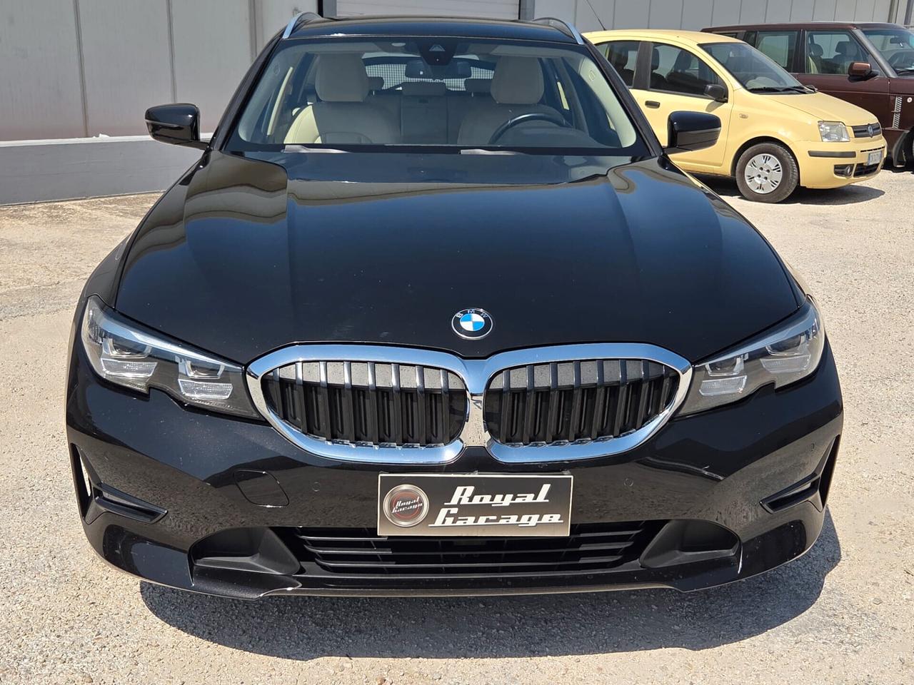 Bmw 320 320D TOURING BUSINESS ADVANTAGE HYBRID