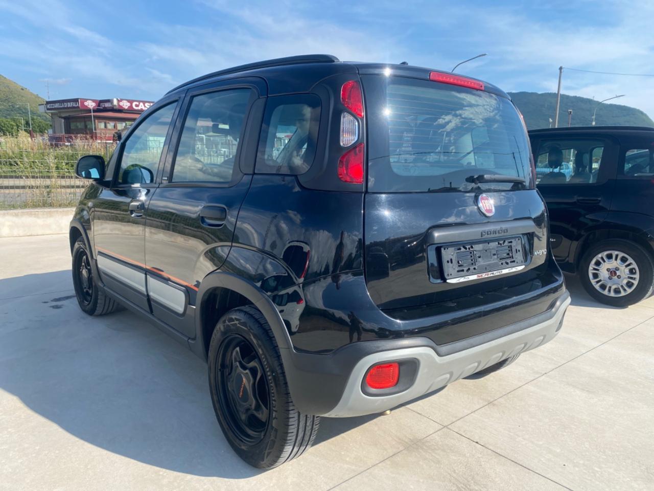Fiat Panda 1.0 FireFly S&S Hybrid Garmin Edition