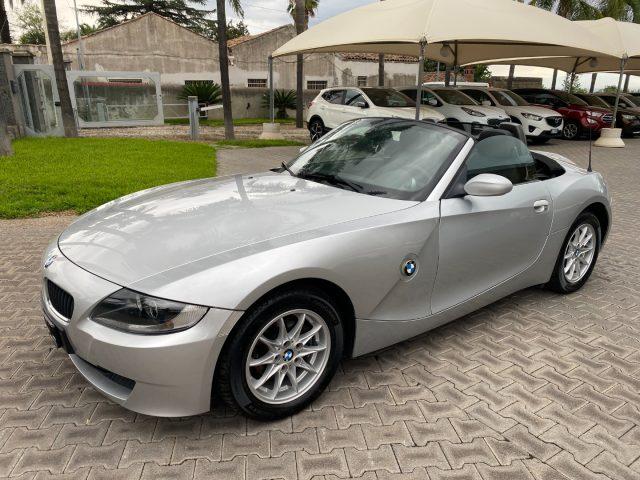 BMW Z4 2.0i cat Roadster