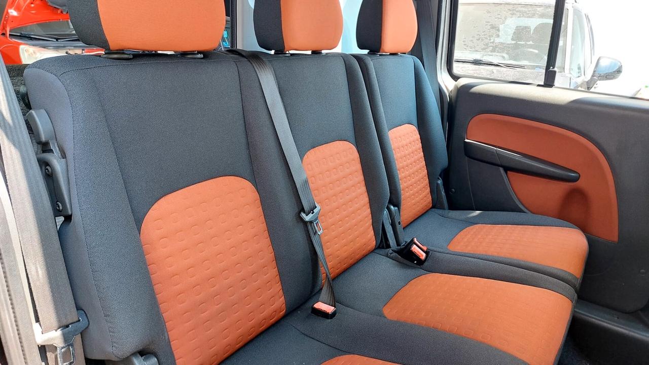 Fiat Doblo Doblò 1.4 Dynamic