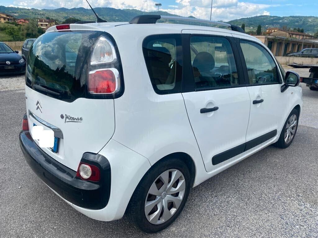Citroen C3 Picasso 1.4 metano *per commercianti
