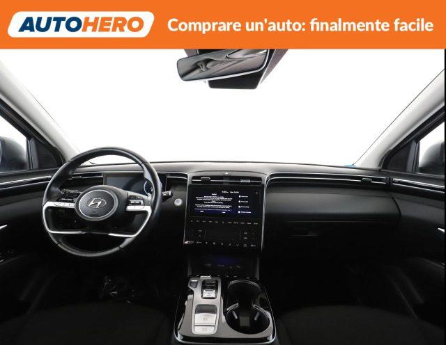HYUNDAI Tucson 1.6 HEV aut. Exellence