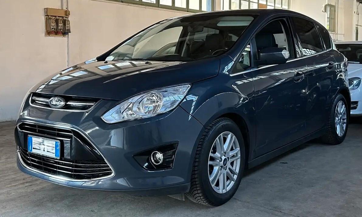 Ford C-Max 1.6 TDCi 110 CV - UNICO PROPRIETARIO