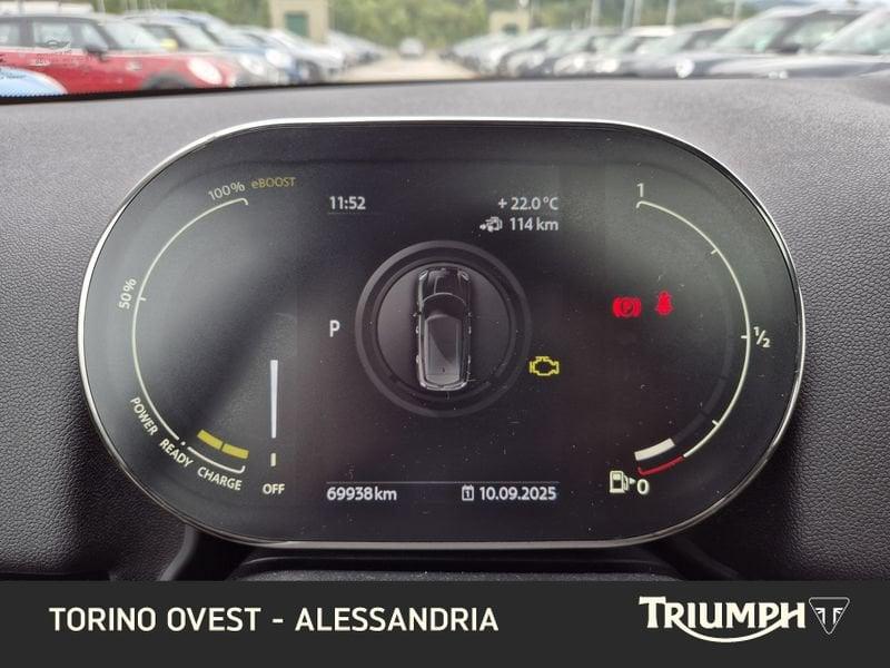 MINI Mini Countryman F60 Mini Countryman 1.5 Cooper SE All4 all4 auto