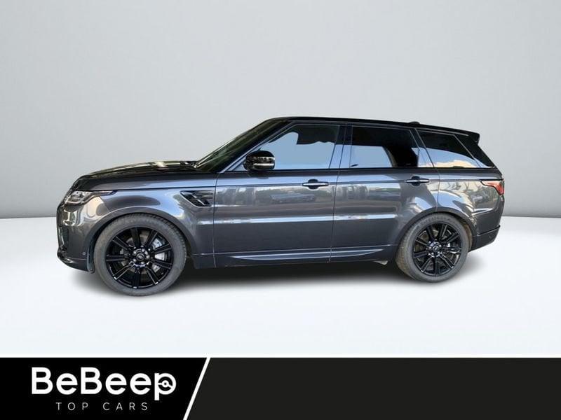 Land Rover RR Sport 3.0D I6 MHEV HSE DYNAMIC 249CV A