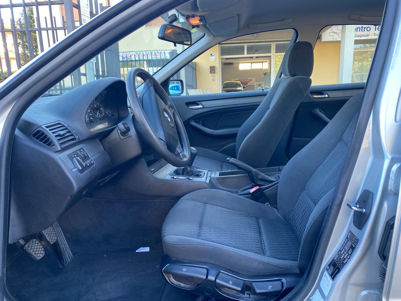 Bmw 316 316i cat 4 porte